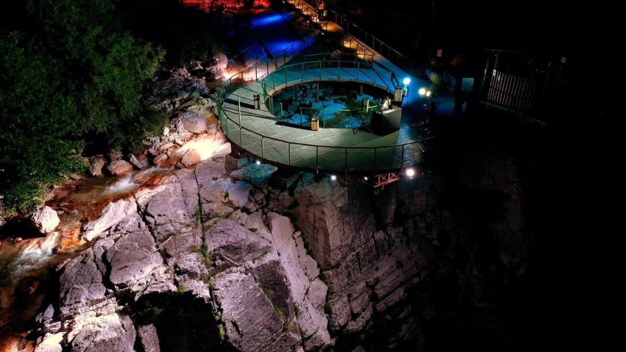 Hotel Okatsia Სასტუმრო Ოკაცია Gordi Exterior foto